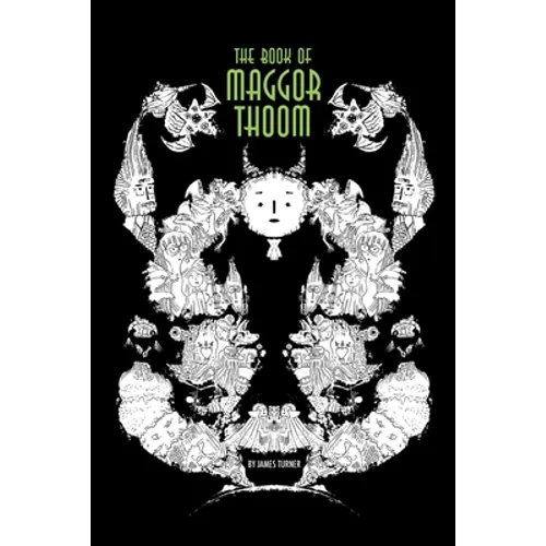The Book of Maggor Thoom - Paperback