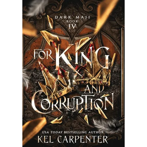 For King and Corruption - Hardcover