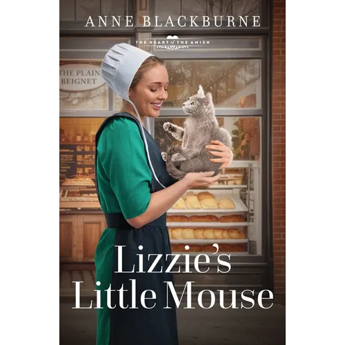 Lizzie's Little Mouse: Volume 8 - Paperback