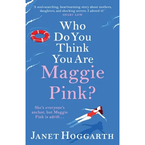 Who Do You Think You Are Maggie Pink? - Paperback