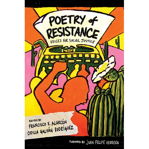 Poetry of Resistance: Voices for Social Justice - Paperback
