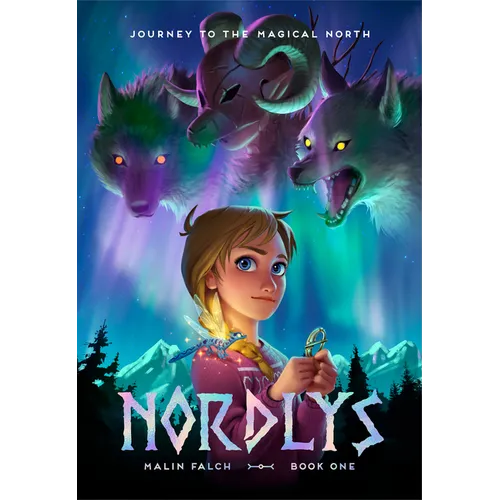 Nordlys: Book One - Paperback