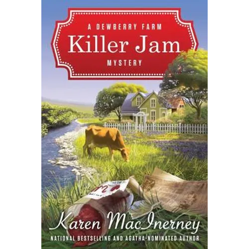 Killer Jam - Paperback