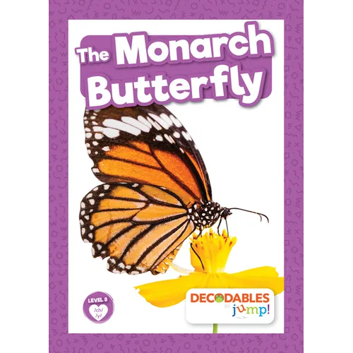 The Monarch Butterfly - Library Binding