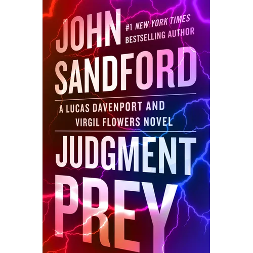 Judgment Prey - Library Binding