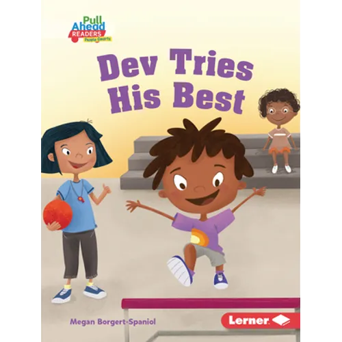 Dev Tries His Best - Library Binding