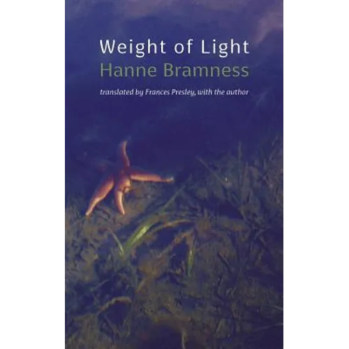Weight of Light - Paperback