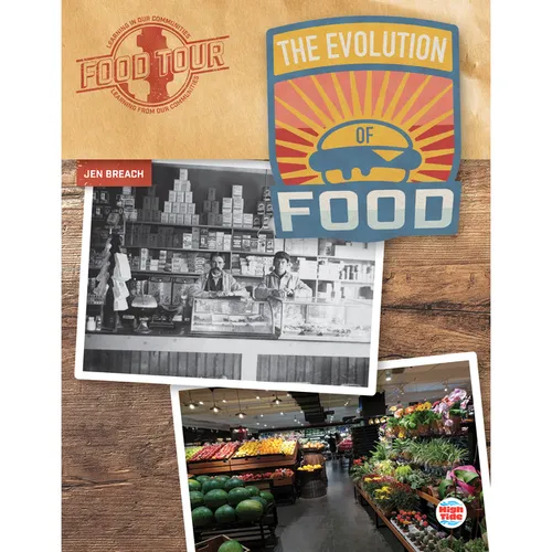 The Evolution of Food - Paperback