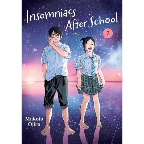Insomniacs After School, Vol. 2 - Paperback