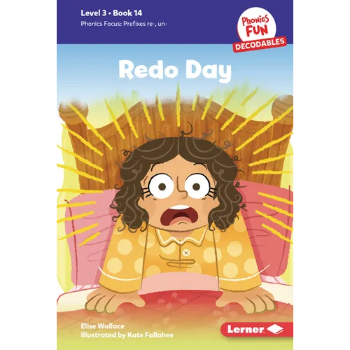 Redo Day: Book 14 - Library Binding