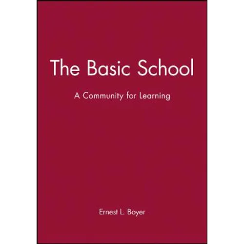 Basic School Community for Learning - Paperback
