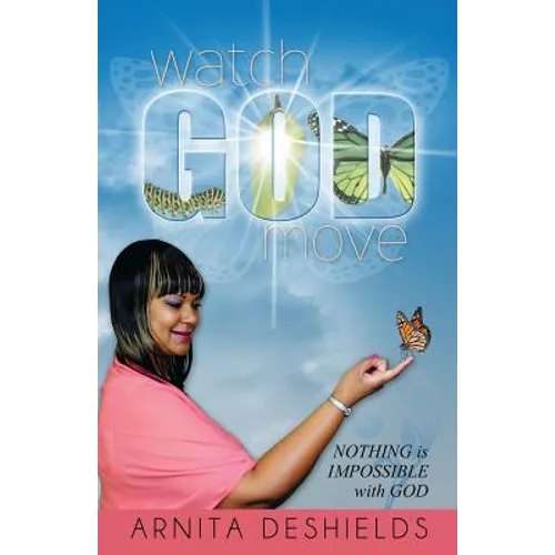 Watch God Move - Paperback
