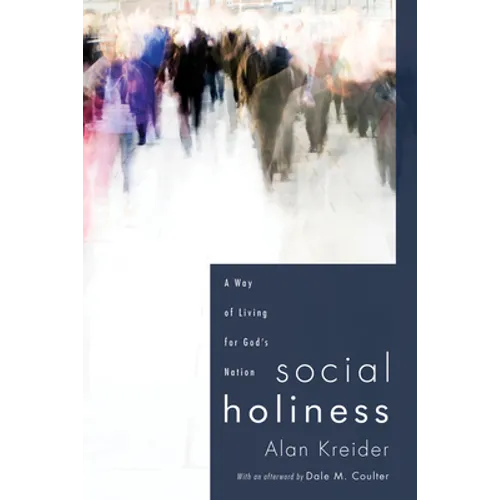 Social Holiness - Paperback