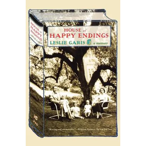 House of Happy Endings - Paperback