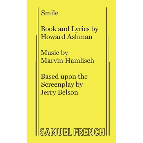Smile - Paperback