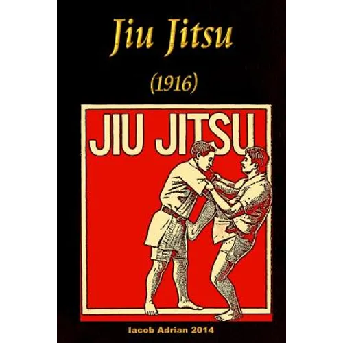 Jiu Jitsu (1916) - Paperback