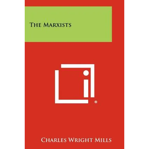 The Marxists - Paperback