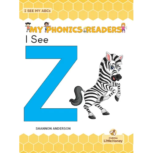 I See Z - Paperback