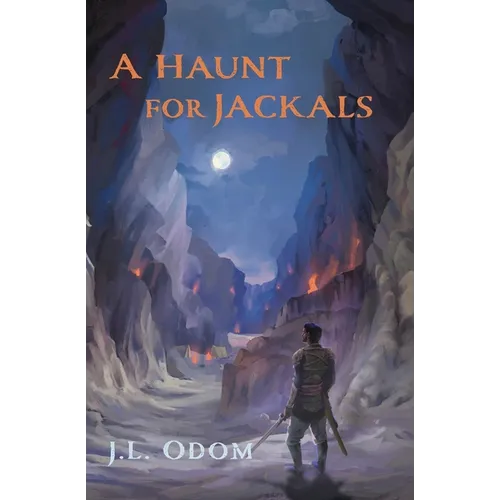 A Haunt for Jackals - Paperback