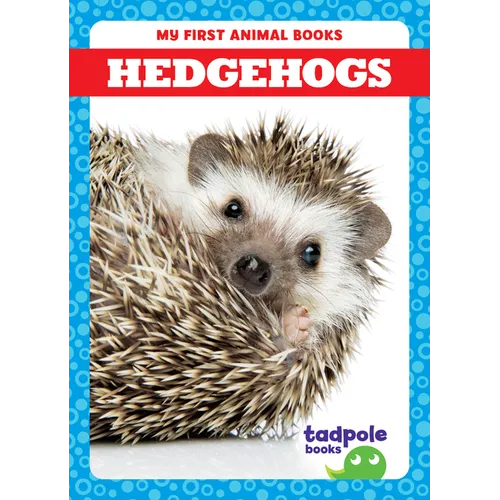 Hedgehogs - Library Binding