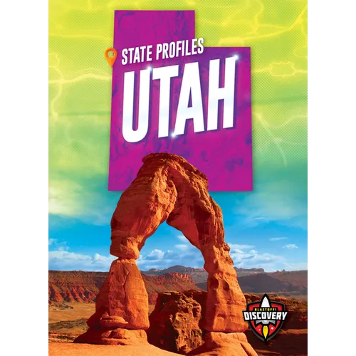 Utah - Library Binding