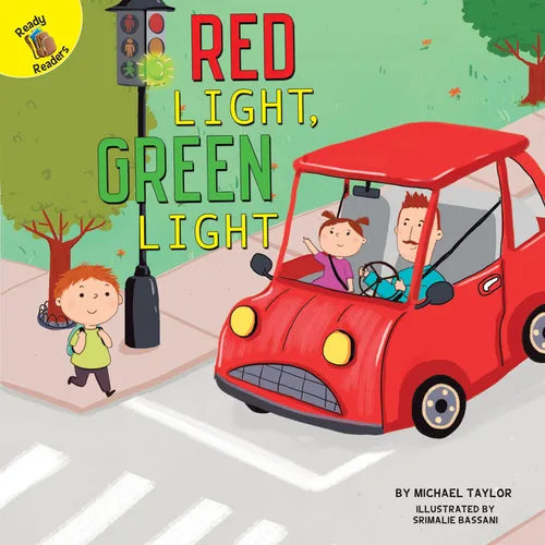 Red Light, Green Light - Paperback