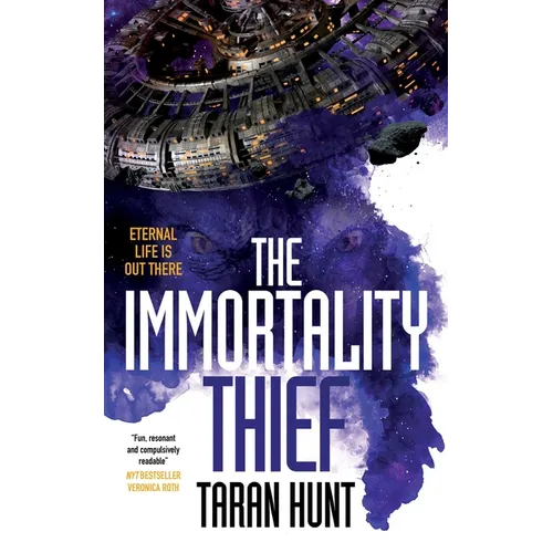 Immortality Thief - Paperback
