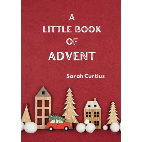 A Little Book of Advent - Paperback