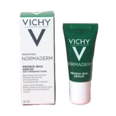 Vichy Normaderm Probio-BHA Serum 5ml - Skincare Serum for Acne Treatment and Skin Clarity
