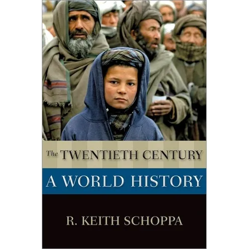The Twentieth Century: A World History - Paperback