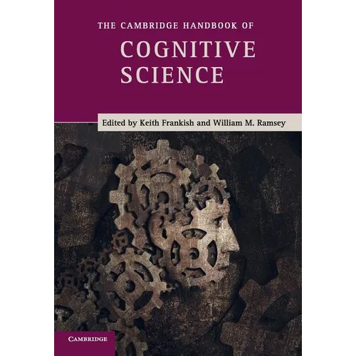 The Cambridge Handbook of Cognitive Science - Paperback