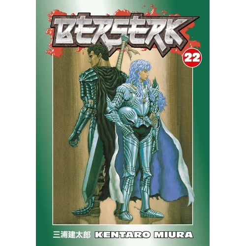 Berserk: Volume 22 - Paperback