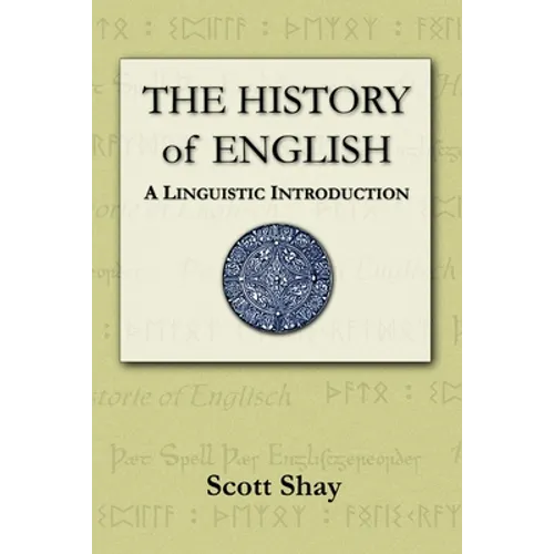 The History of English - Paperback