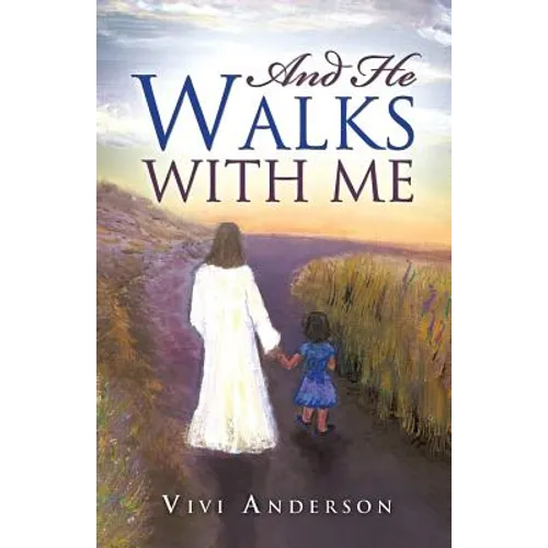 And He Walks with Me - Paperback