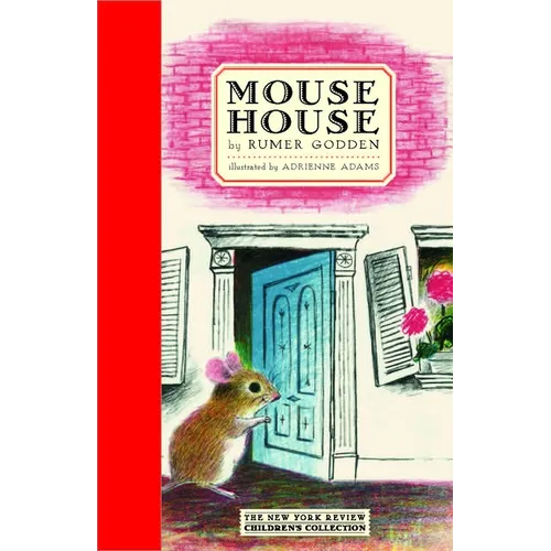 Mouse House - Hardcover