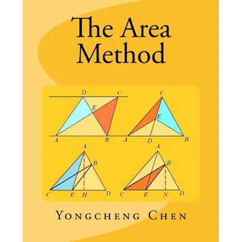 The Area Method - Paperback
