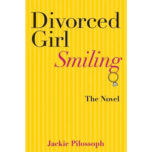 Divorced Girl Smiling - Paperback