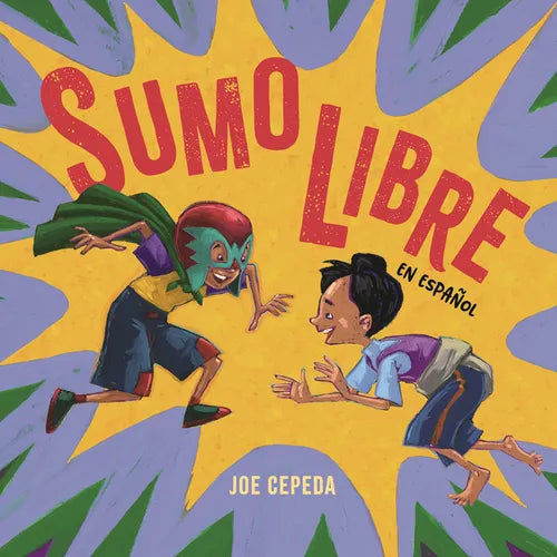 Sumo Libre (Spanish Edition) - Hardcover