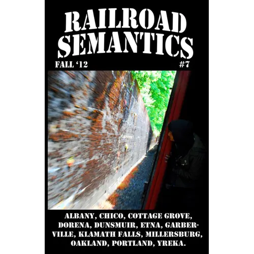 Railroad Semantics #7 - Paperback