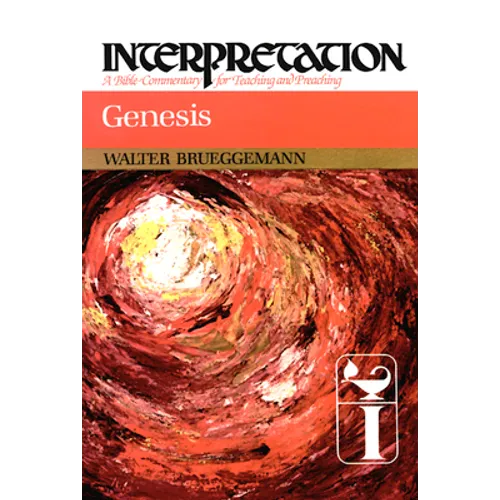 Genesis: Interpretation: A Bible Commentary for Teaching and Preaching - Hardcover