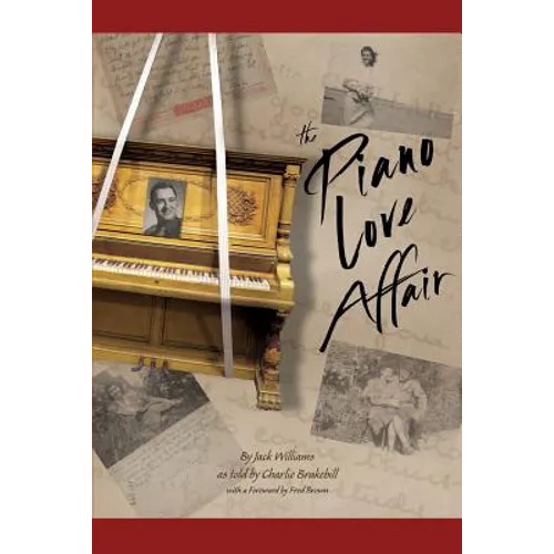 The Piano Love Affair - Paperback