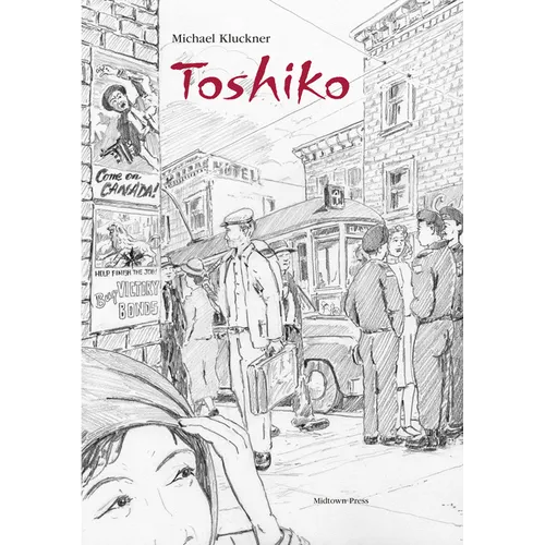 Toshiko - Paperback