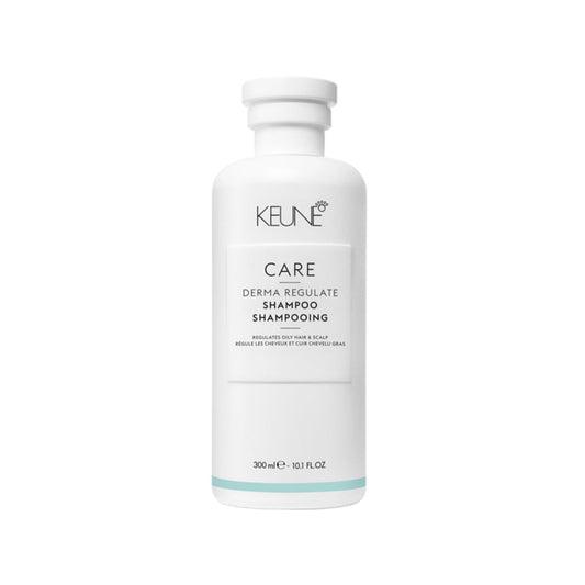 Keune Derma Regulate Balancing Shampoo 300ml - Scalp Health & Balance