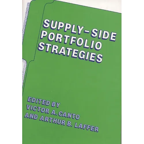 Supply-Side Portfolio Strategies - Hardcover