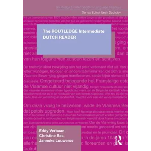 The Routledge Intermediate Dutch Reader - Paperback
