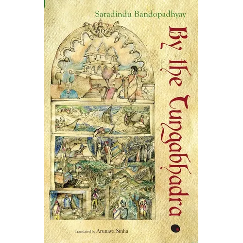 By the Tungabhadra - Paperback