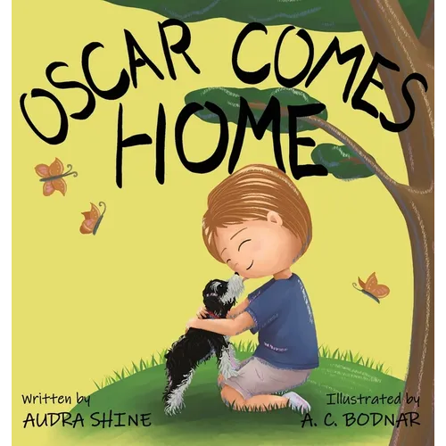 Oscar Comes Home - Hardcover