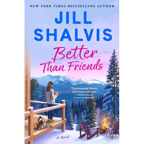 Better Than Friends - Hardcover