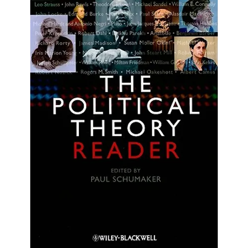 Political Theory - Paperback