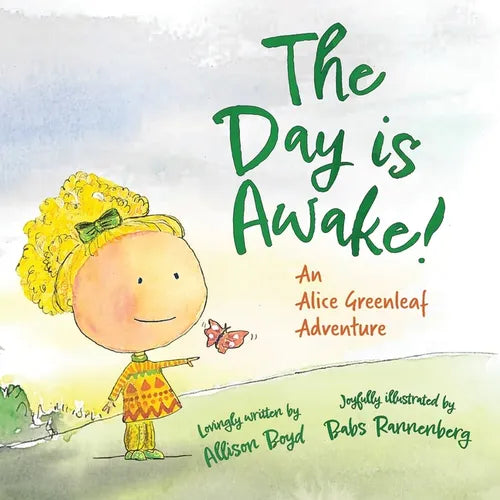 The Day is Awake - Paperback